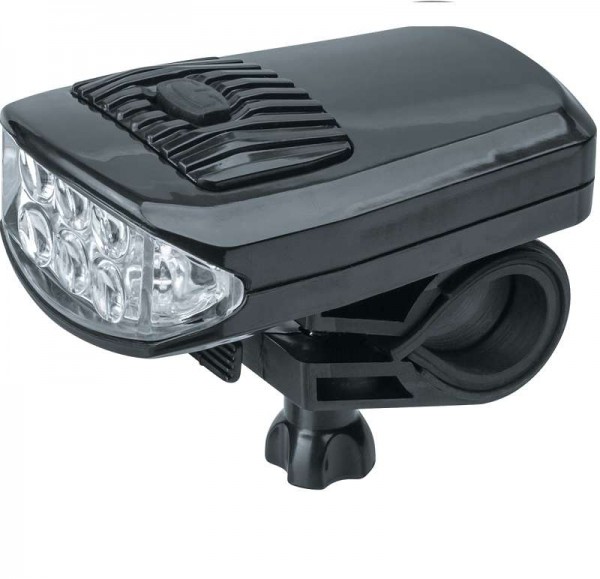 Фонарь 14 241 NPT-B08-3ААА вело. пластиковый 6LED 0.5Вт блист. Navigator 14241 