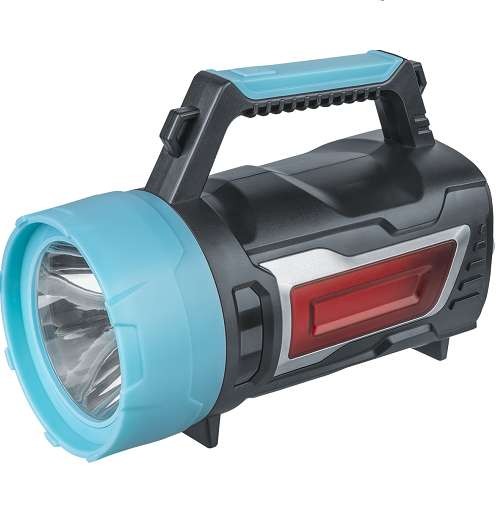  Фонарь-прожектор 14 267 NPT-SP21-ACCU кемпинг аккум. 1CREE 10Вт+1COB 3Вт 3.7В 4.4А.ч Navigator 14267 
