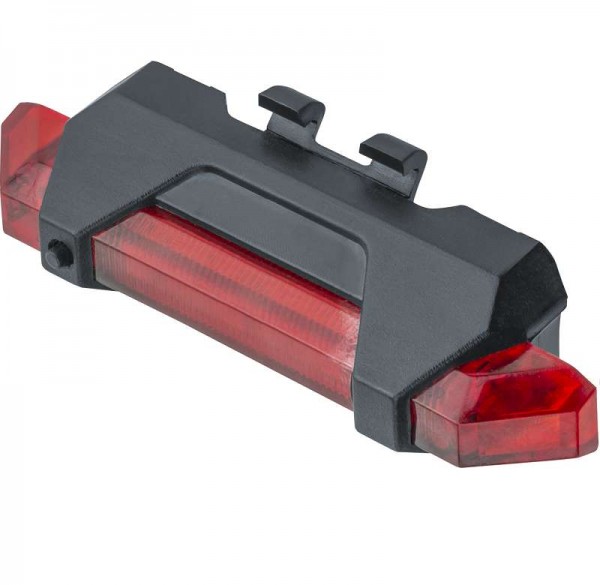  Фонарь 14 239 NPT-B06-ACCU вело. cигнальный 6LED акк. 3.7В 280мАч блист. Navigator 14239 