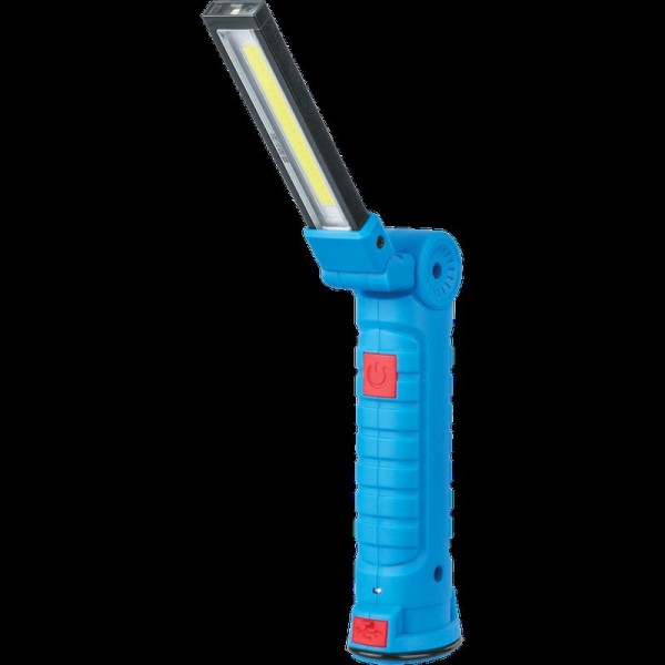  Фонарь 14 036 NPT-W08-ACCU для работы 1COB LED(3Вт)+1LED(1Вт) акк.1.8Ач Navigator 14036 