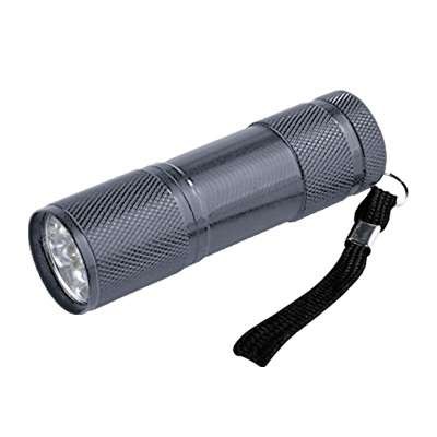 Фонарь ручной FLA 61S 9LED 3ААА алюм. сер. IN HOME 4690612031729 