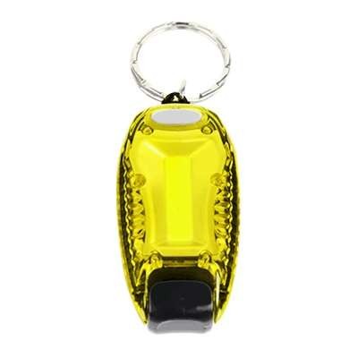  Брелок KL 31Y LED батарейки в компл. желт. IN HOME 4690612031996 