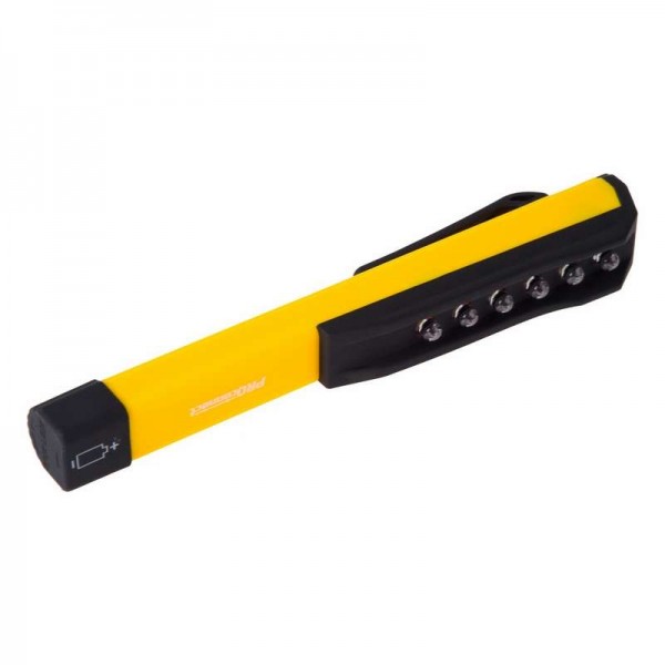  Фонарь с креплением клипсой PC-07 PROCONNECT 75-0145 
