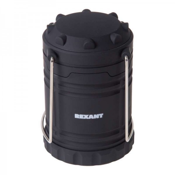  Фонарь для кемпинга RX-127 (блист.) Rexant 75-0151 