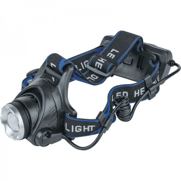  Фонарь 61 438 NPT-H15-ACCU налобный CREE 5Вт. Li-ion 2.4Ач Navigator 61438 