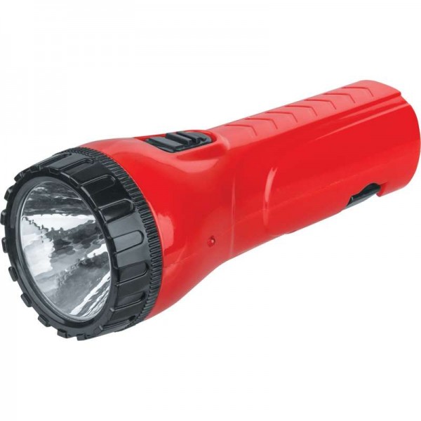  Фонарь 14 029 NPT-CP20-ACCU пласт. 1LED прям. зар-ка акк. 4В 500мАч Navigator 14029 