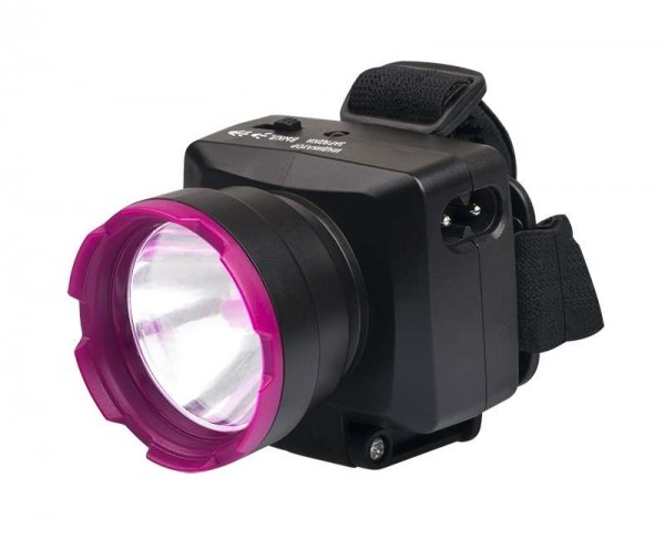  Фонарь AccuFH7-L1W-gn зел. ФАZА 2857620 