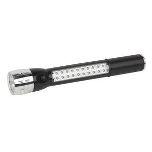  Фонарь TP20 3хAA 1х0.5 LED+20хLED пластик карт. упак. Трофи Б0019828 