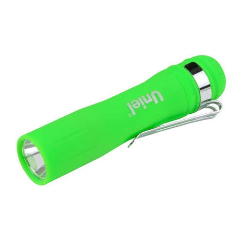  Фонарь S-LD045-B Green Uniel UL-00000209 