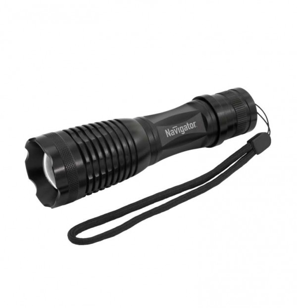  Фонарь 71 039 NPT-CM11-3AAA алюм. 1 CREE LEDx3Вт 5 режимов Navigator 71039 