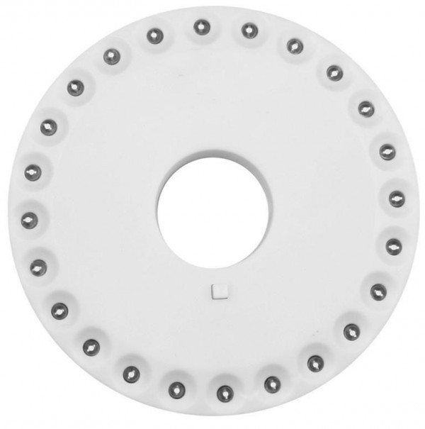  Фонарь LED6254 (4хR6 24LED с застежкой) Ultraflash 10476 