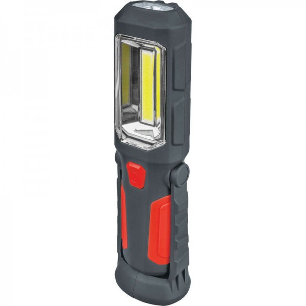  Фонарь 14 031 NPT-W06-3AA для работы 1LED(0.5Вт)+1COB LED(3Вт) короб. Navigator 14031 