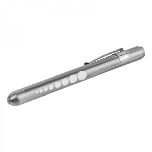  Фонарь 14 034 NPT-CM16-2AAA аллюм. 1LEDх0.2Вт 1реж. блист. Navigator 14034 