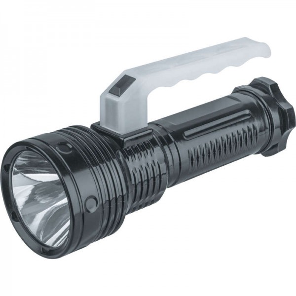  Фонарь 14 027 NPT-CP18-3AA пласт. 1LEDх1Вт 3реж. короб. Navigator 14027 