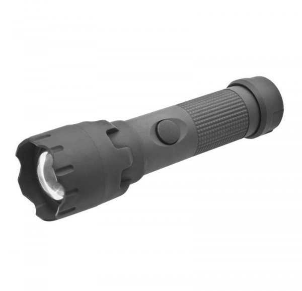  Фонарь 94 942 NPT-R01-4AAA пласт.+ рез. 1LEDх1Вт фокус блист. Navigator 94942 
