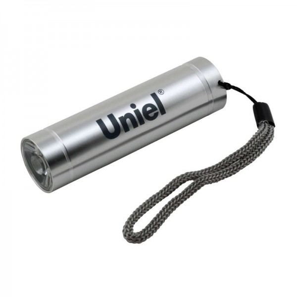  Фонарь S-LD043-B Silver Uniel UL-00000191 