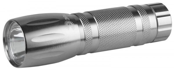  Фонарь SD1W металл (1х1W LED 3хR03) ЭРА C0027215 