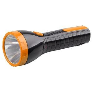  Фонарь TA11 аккум. 4В 1А.ч 2в1 18хLED 1Вт + 10SMD евро-вилка Трофи Б0010038 