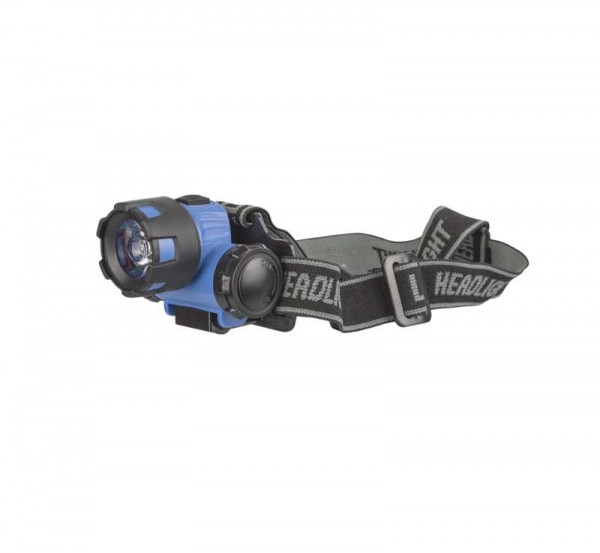 Фонарь 94 323 NPT-H12-3AAA налобный 1LEDx1Вт блист. Navigator 94323 