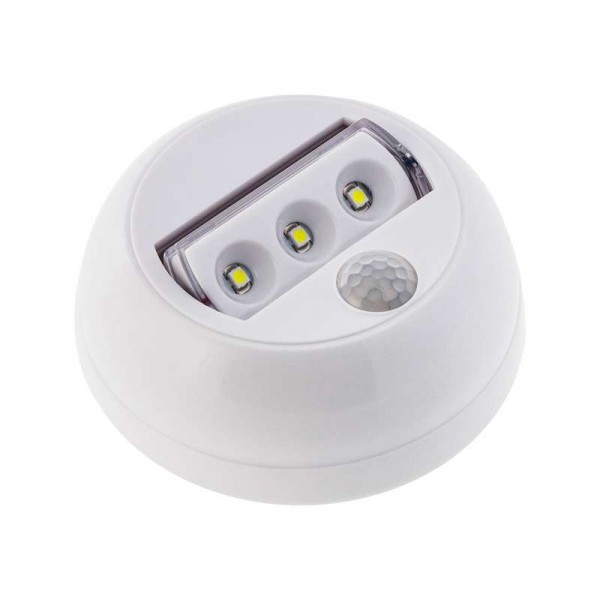  Датчик движения-светильник NIGHTLUX LED бел. Duwi 25835 3 