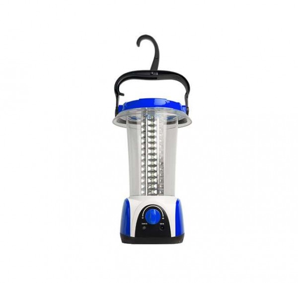  Фонарь кемпинг AccuF5-L84-bu син. ФАZА 2857705 