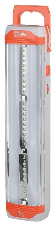  Фонарь EL60S аккум. 4В4А.ч 60xSMD + 27SMD ЗУ 220В ЭРА Б0026987 