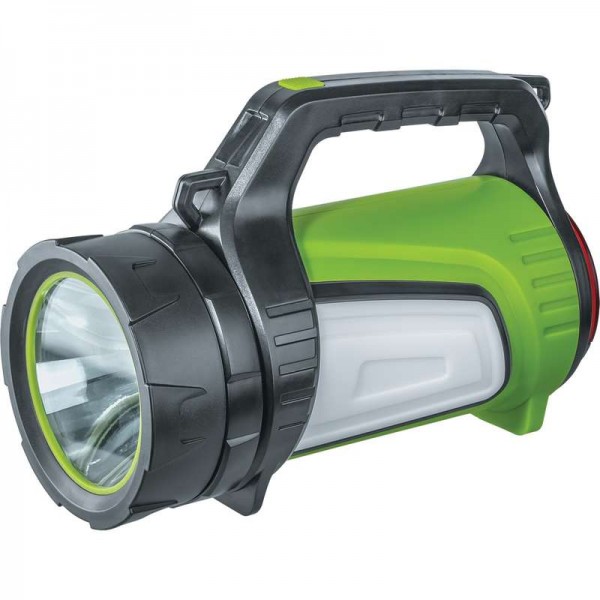  Фонарь-прожектор 14 160 NPT-SP20-ACCU кемпинг аккум. 1CREE+12+12+9LED 3.7В 4.4А.ч Navigator 14160 