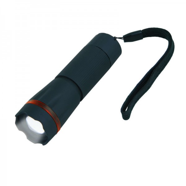  Фонарь S-LD037-C Black черн. Uniel 07594 
