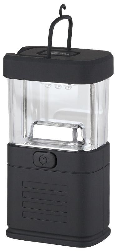  Фонарь KB-504 Кемпинг 11хLED 3хAA блист. ЭРА Б0036604 