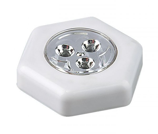  Фонарь пушлайт TF2-3xL3-H-wh (блист.3шт) ФАZА 2859372 