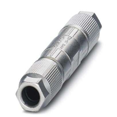  Соединитель кабельный SACC-CC-4QO-0.75 SH Phoenix Contact 1414418 