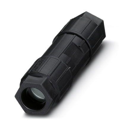  Соединитель кабельный Q 0.75/4IDC/18-18KU-KU BK Phoenix Contact 1642140 