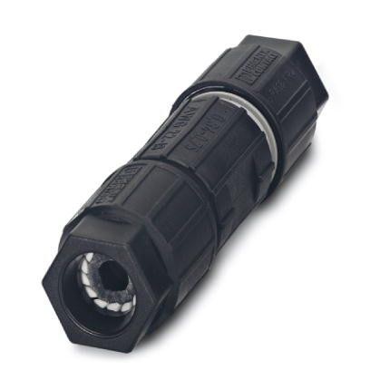  Соединитель кабельный Q 0.34/4IDC/16-16KU-KU BK Phoenix Contact 1641879 