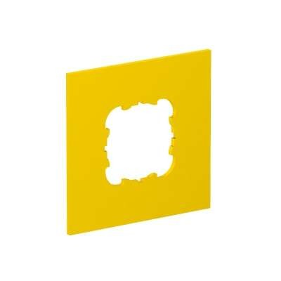  Накладка блока питания VH для монтажа устройств 95х95мм VH-P2 желт. OBO 6109834 