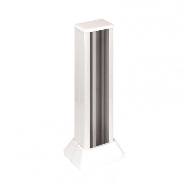  Мини-колонна 1-сторонняя на 3-мод. CIMA 471х71.5(125)х109.5(164)мм Simon Connect бел. ALC313-9 