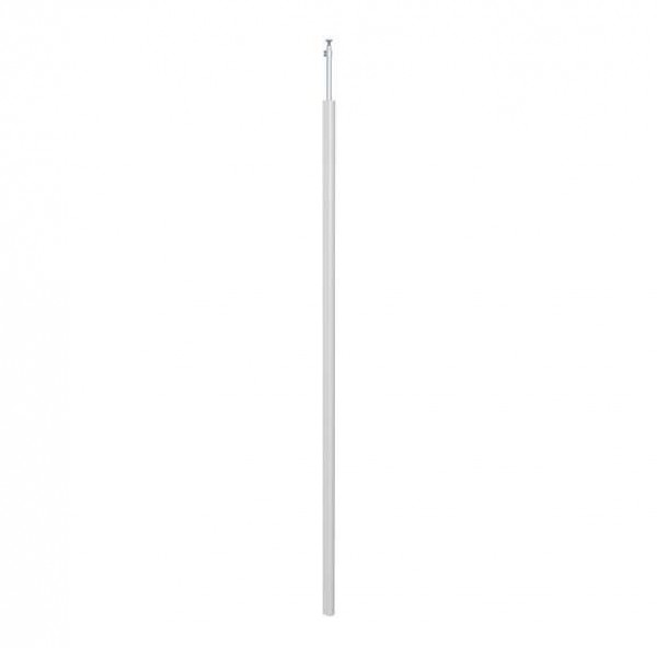  Колонна электромонтажная 3.3-3.5м 1-сторонняя Modul45 70х3000мм ISSRM45RW алюм. бел. OBO 6290086 