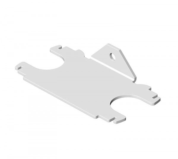  Комплект для крепления электромонтажной колонны ISS ISSBW70140RW OBO 6290150 