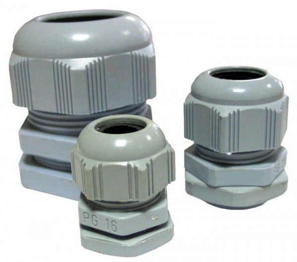  Сальник PG9 IP54 EKF plc-pg-9 