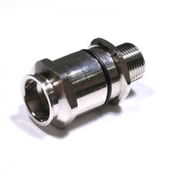  Ввод кабельный Ех ВКВБ1-НС-M25-20-26 1Ex d e II Gb X ЗЭТАРУС zeta32620 