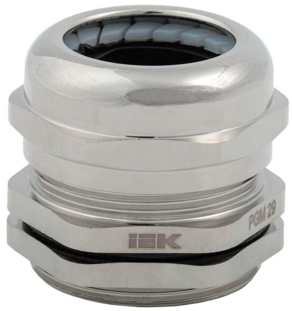  Сальник PGM 29 метал. d18-25мм IP68 ИЭК YSA50-25-37-68-K23 