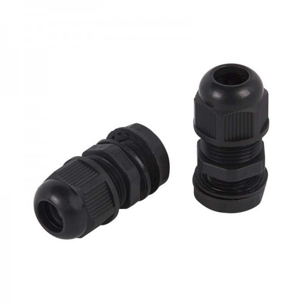  Ввод кабельный MG-16 (10-6мм) черн. Rexant 07-8116-1 