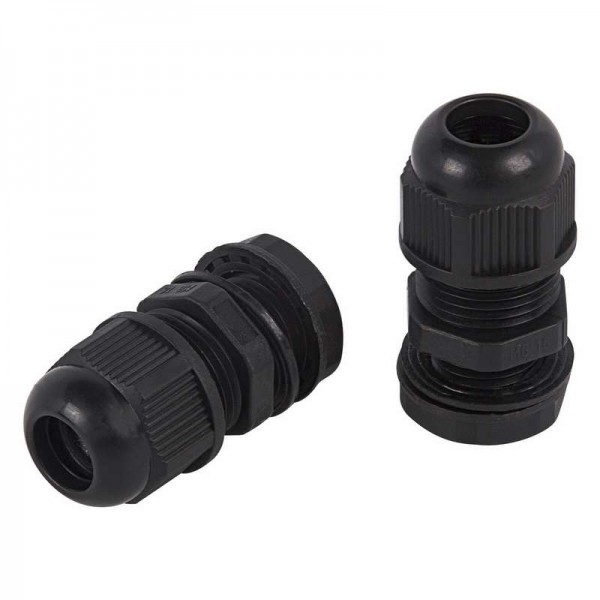  Ввод кабельный MG-25 (18-13мм) черн. Rexant 07-8125-1 