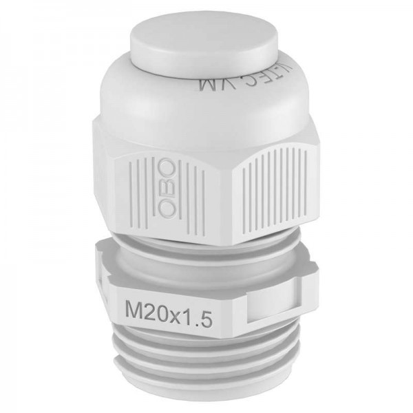  Ввод кабельный M20 с заглушкой V-TEC VM20VS LGR OBO 2023044 