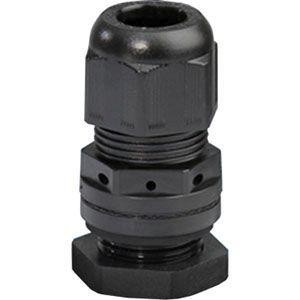  Сальник KBS 25 Dкаб. 9-17мм IP66/67 черн. HENSEL 36001007 