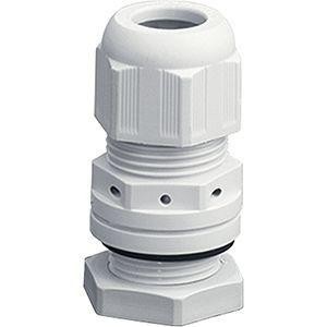  Сальник KBM 40 Dкаб. 13-21мм IP66/67 сер. HENSEL 36001023 
