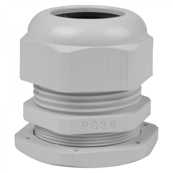  Сальник PG36 (Dпроводника 24-32мм) IP54 КЭАЗ 143111 