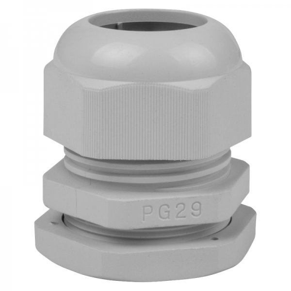  Сальник PG29 (Dпроводника 18-24мм) IP54 КЭАЗ 143110 