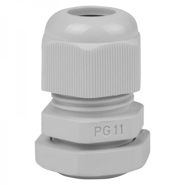  Сальник PG11 (Dпроводника 7-9мм) IP54 КЭАЗ 143106 