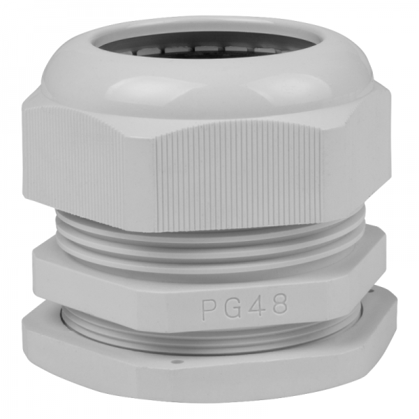  Сальник PG48 (Dпроводника 36-44мм) IP54 КЭАЗ 143113 