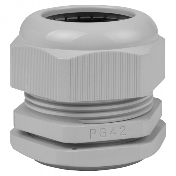  Сальник PG42 (Dпроводника 30-40мм) IP54 КЭАЗ 143112 